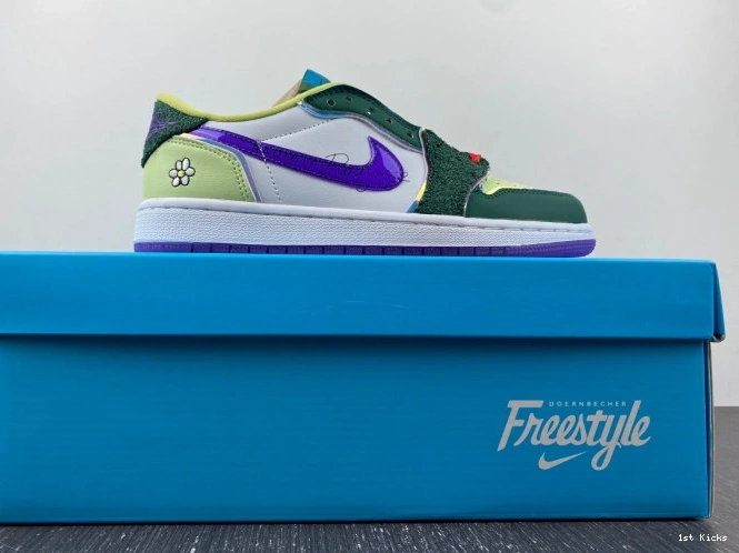 1st Kicks Retro 763 1 AllSeason Jordan FD9665- (2023) OG Doernbecher Low 1122